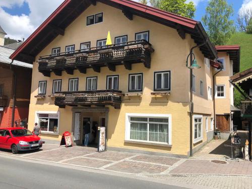 Pension Reiterhaus - Hotel - Wagrain