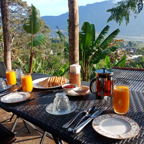 ECO Bedugul adventurer camp near Bedugul Botanical Garden