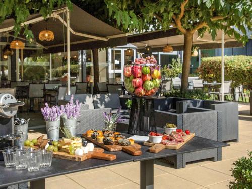 Faciliteiten, Hôtel Mercure Cavaillon in Cavaillon