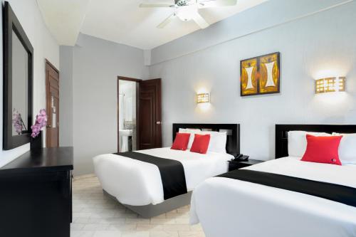 Capital O Guadalajara Express Tonala Hotel Guadalajara Express is perfectly located for both business and leisure guests in Guadalajara. The property offers a high standard of service and amenities to suit the individual needs of all tra