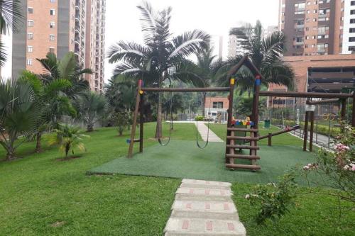 Hermoso y acogedor apartamento en Belén Rodeo Alto, Medellín (photo 10)