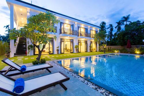Hoi An Hideaway Villa — other in Nguyen Tri Phuong, Cam Nam, Hoi An, Hoi An, Vietnam