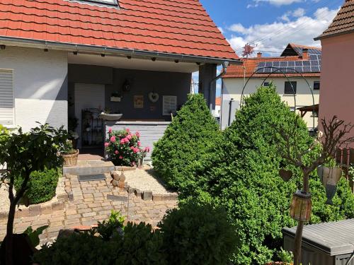 Ieeja, Ferien- und Monteurswohnung Heilbrunnen in Freckenfeld