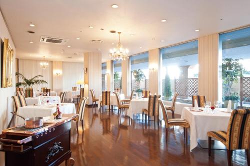 Ishinomaki Grand Hotel in 石卷