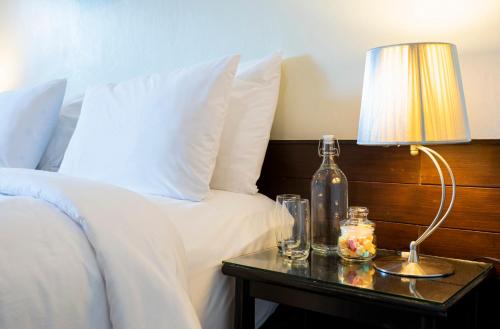 1 queen bed