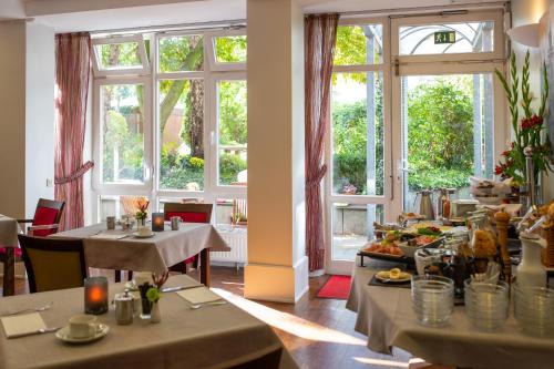 Stadthaushotel Hamburg - Inklusionshotel, Hamburgo (foto 3)