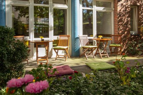 Stadthaushotel Hamburg - Inklusionshotel, Hamburgo (foto 7)