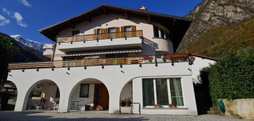 B&B CAV Rondinella - Accommodation - Chiavenna