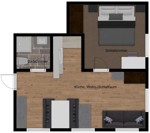 Marlis Apartments in Mathon, Österreich