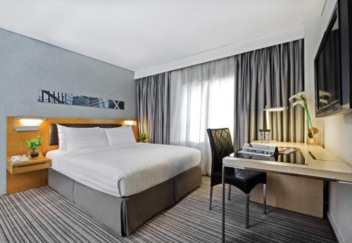 Kew Green Hotel Wanchai Hong Kong in Wanchai