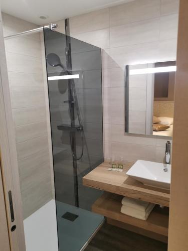 Chambre double, confort, accessible