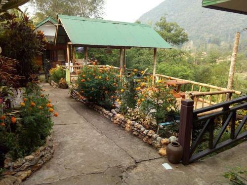 SuanPhao Guesthouse in Muang Ngoy
