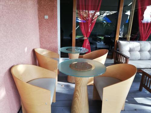 Létesítmények, Maison D architecte chez Huguette in Conques-Sur-Orbiel