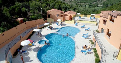 Sosventos Village Hotel, Teulada bei Riva dei Pini