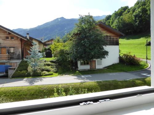 View, B&B Les Acacias in Bagnes City Center