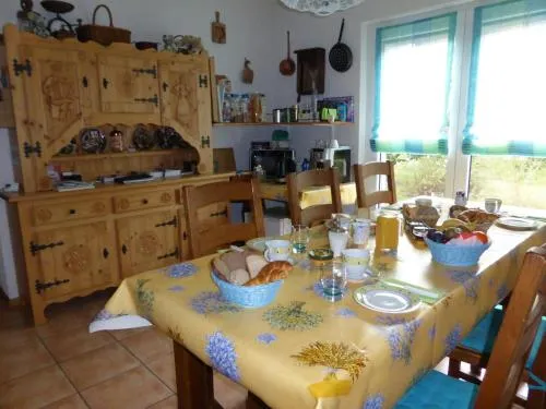 B&B Les Acacias in Le Châble, Schweiz