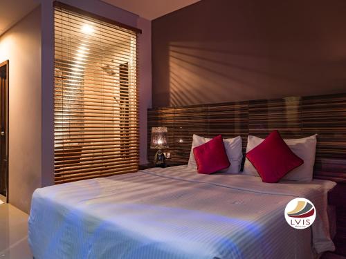 LVIS Blancura Hotel in Baa Atoll