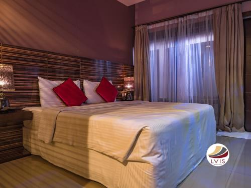 LVIS Blancura Hotel in Baa Atoll