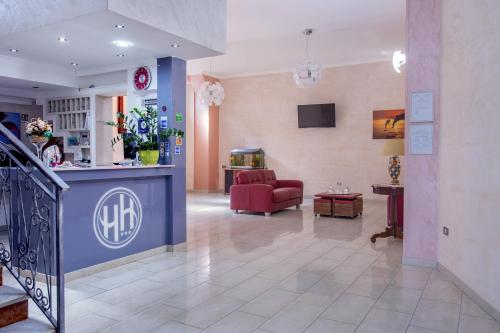 Hotel Happy in Battipaglia
