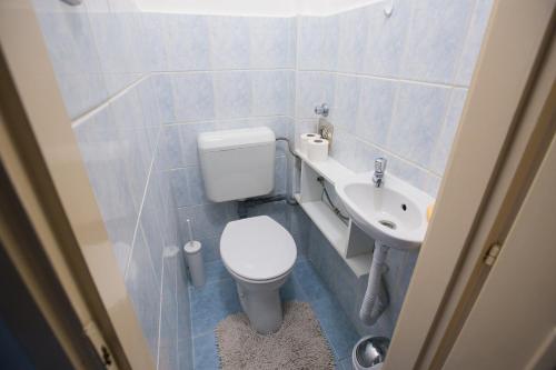  Magyar apartman in Budapest