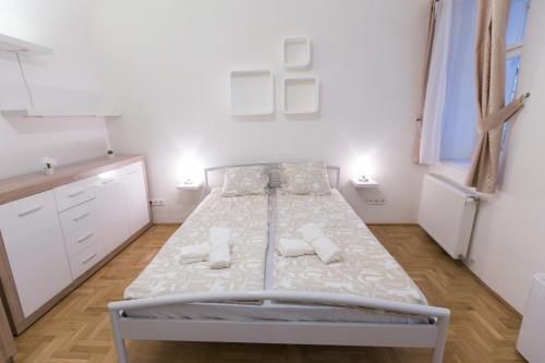  Magyar apartman in Budapest