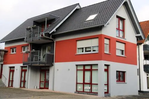 NOX - Bed & Breakfast in Steinheim, Deutschland