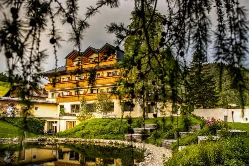 Hotel garni Kranzbichlhof in Dürrnberg, Österreich