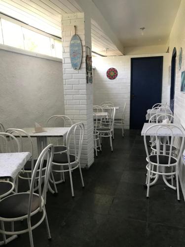 Étterem, Pousada Recanto do Arraial do Cabo in Arraial do Cabo