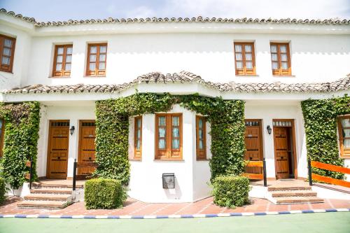  Los Arcos, Dosbarrios bei Granja Arenales