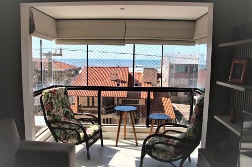 2 Dorm EM FRENTE AO MAR