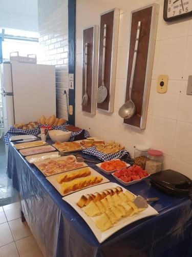 Ételek és italok, Pousada Recanto do Arraial do Cabo in Arraial do Cabo