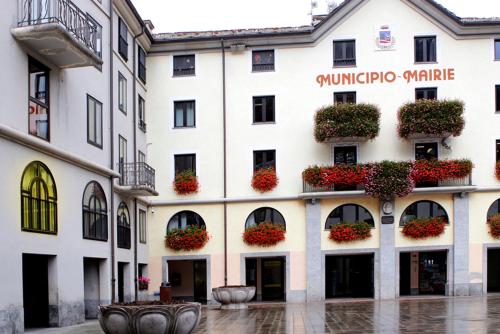  Maison Clocher in Pré-Saint-Didier