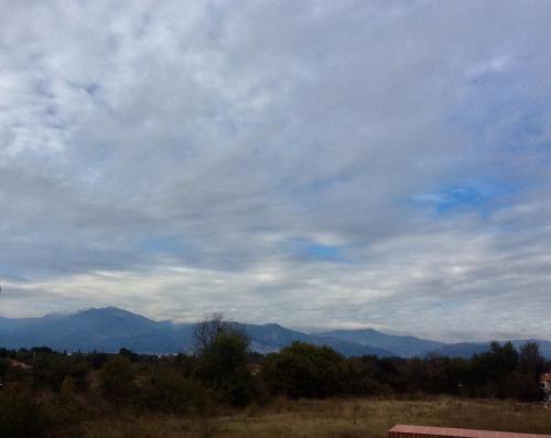 Unterkunft von außen, green guesthouse in Komotini