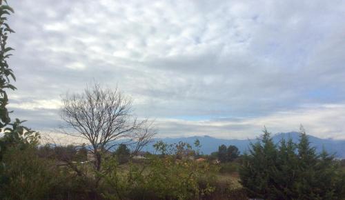 Unterkunft von außen, green guesthouse in Komotini