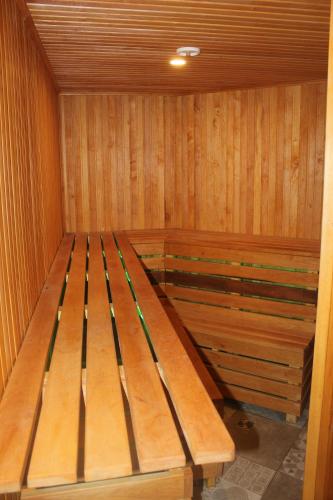 Sauna, Villa Neubad in Zvejniekciems