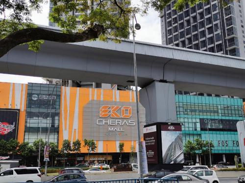 Ekocheras Flower City Homestay Kuala Lumpur Kuala Lumpur