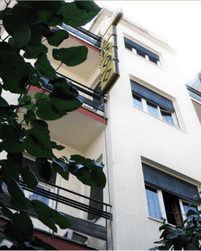 Argo Hotel, Athens