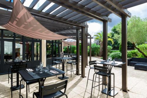 Létesítmények, Hotel Oceania Nantes Aeroport near Nantes Atlantique repülőtér