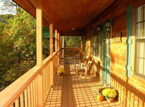 Sunset Ridge Cabin in Pigeon Forge, USA