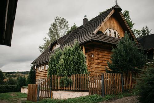 Chalupa pod Skleným vŕškom - Chalet - Huty