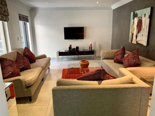 Villa Moyal Room Type - Luxury Apartment 10