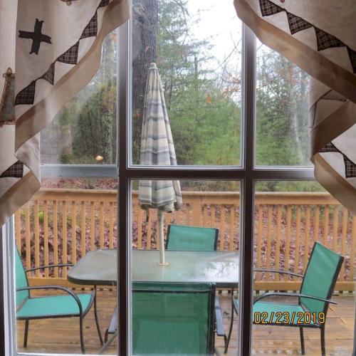 Sunset Ridge Cabin in Pigeon Forge, USA