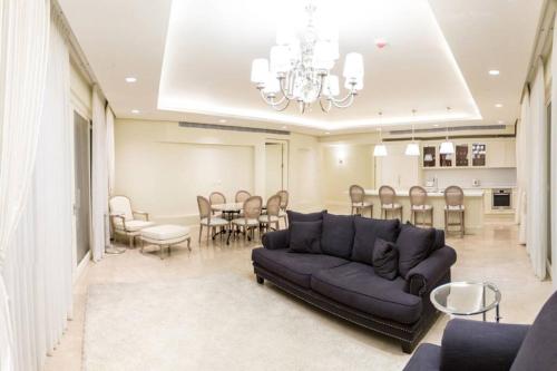 SUITES WA B1+B2 - WALDORF ASTORIA RESIDENCES - JERUSALEM-RENT