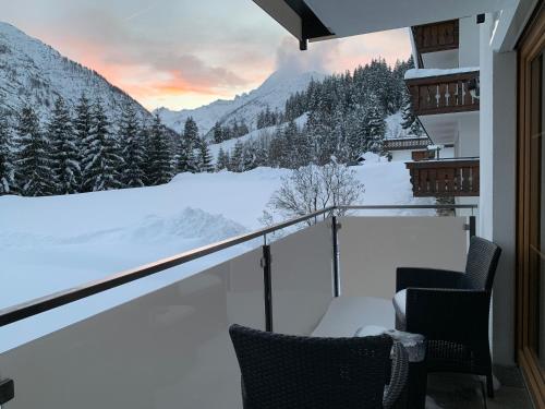 Alpfee Lechtal in Bach, Österreich