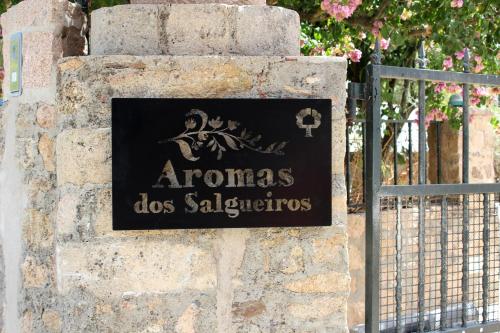  Aromas dos Salgueiros, Castelo de Vide bei Beirã