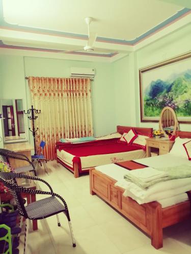 B&B Thị Trấn Yên Minh - Yen Minh Thien An Motel - Bed and Breakfast Thị Trấn Yên Minh