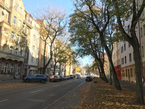 Gemutliches Appartment sudlich vom Wohrder See 2.4km von Tiergarten entfernt