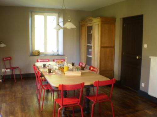 Chambres d'Hôtes le Clos des Lesses - image 13