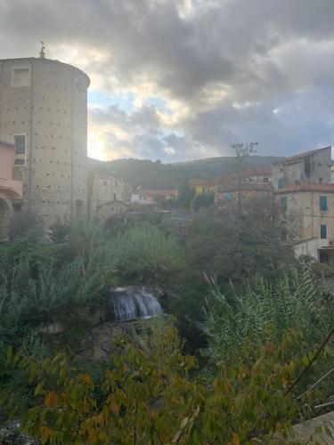 Affitta camere Da Lalla in Dolcedo