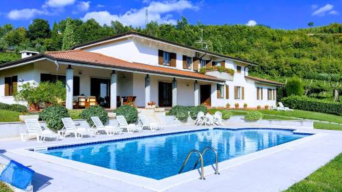 Villa Valle degli Dei gîte à louer Caldiero